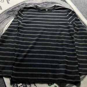 Longsleeve hysteric glamour type grey avangard